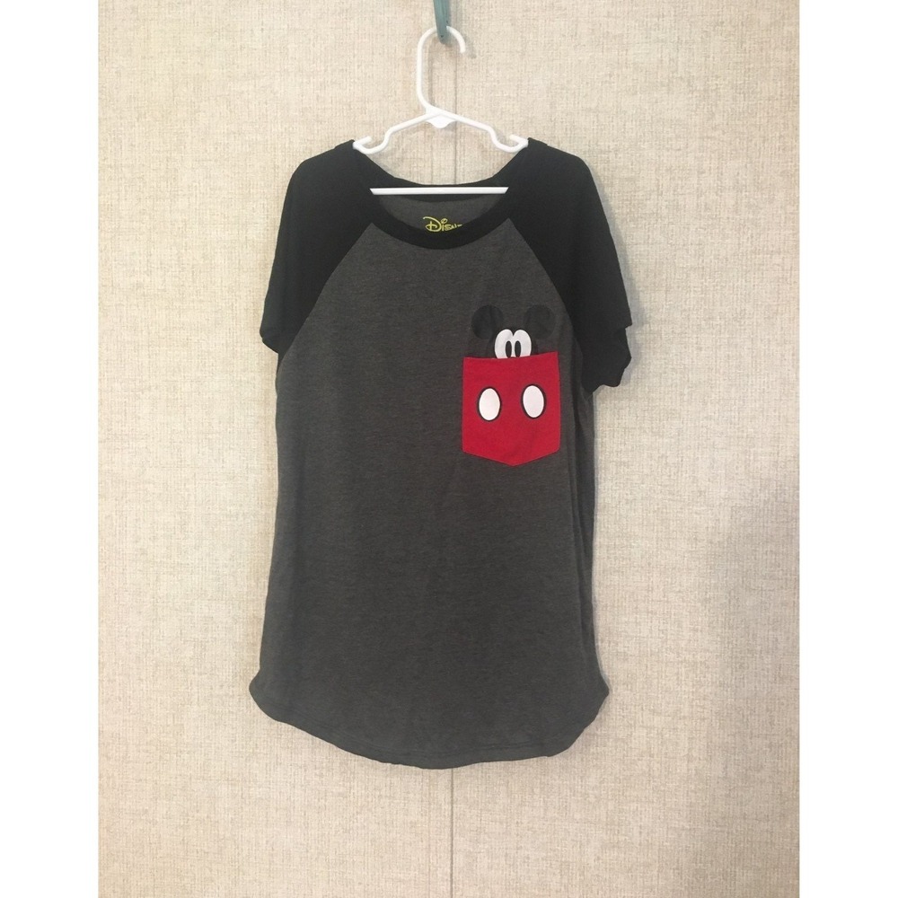 S/CH 3/5 Mickey Mouse T-shirt